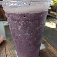 Starburst smoothie at Leahi Health - Kaimuki in Honolulu
