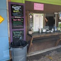 Taco sat is the best at Leahi Health - Kaimuki in Honolulu