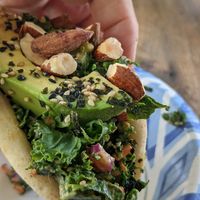 Surf Taco at Leahi Health - Kaimuki in Honolulu