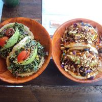 Taco Bowls at Leahi Health - Kaimuki in Honolulu