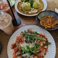 #Veganuary at Blendlove in Southport