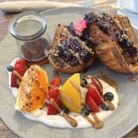 French Toast  at Blendlove in Southport