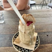 Bana Rama smoothie  at Blendlove in Southport