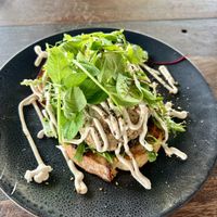 Magic mushrooms  at Blendlove in Southport