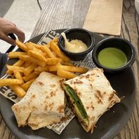   at Blendlove in Southport