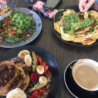 AMAZING food at Blendlove in Southport