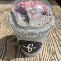 Maliblue Smoothie at Blendlove in Southport