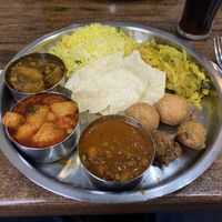   at Sharmilee in Leicester