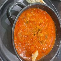  at Ultreia Cafe and Alburgue in Arzua