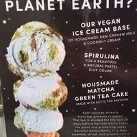 Highly recommend this flavor!  at Van Leeuwen Ice Cream - Boerum Hill in Brooklyn