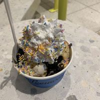 Ice Cream at Van Leeuwen Ice Cream - East Village in New York City