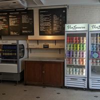 inside at Van Leeuwen Ice Cream - East Village in New York City