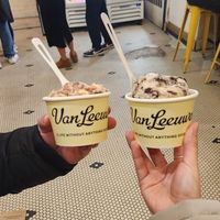  at Van Leeuwen Ice Cream - East Village in New York City