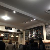 inside  at Van Leeuwen Ice Cream - East Village in New York City