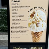   at Van Leeuwen Ice Cream - West Village in New York City