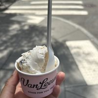   at Van Leeuwen Ice Cream - West Village in New York City