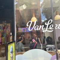   at Van Leeuwen Ice Cream - West Village in New York City