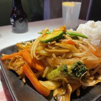 Yasai Itame  at Akakiko in Vienna