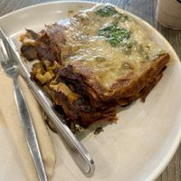 Lasagna  at Helen's Heavenly Bulk Foods in Burleigh Heads