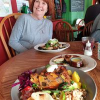  at The Wallflower Cafe in Herne Bay