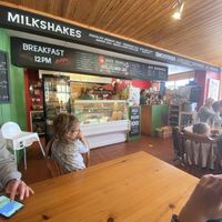   at The Wallflower Cafe in Herne Bay