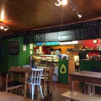 Cafè and open kitchen :)  at The Wallflower Cafe in Herne Bay