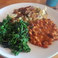 Bubble at The Wallflower Cafe in Herne Bay