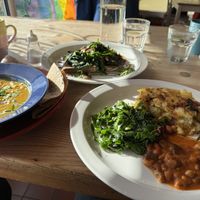   at The Wallflower Cafe in Herne Bay