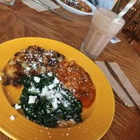   at The Wallflower Cafe in Herne Bay