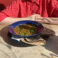   at The Wallflower Cafe in Herne Bay