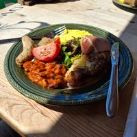 Just wow!! at The Wallflower Cafe in Herne Bay