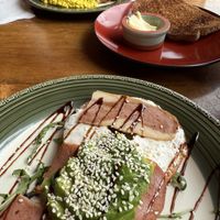   at The Wallflower Cafe in Herne Bay