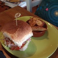  at The Wallflower Cafe in Herne Bay