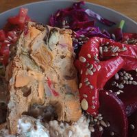  at The Wallflower Cafe in Herne Bay