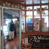  at The Wallflower Cafe in Herne Bay