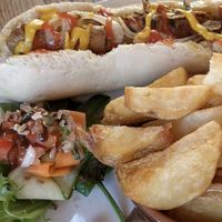  at The Wallflower Cafe in Herne Bay