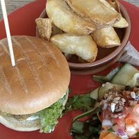  at The Wallflower Cafe in Herne Bay