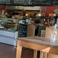 9/10/2021 at The Wallflower Cafe in Herne Bay