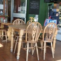 9/10/2021 at The Wallflower Cafe in Herne Bay