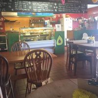 The Wallflower Cafe at The Wallflower Cafe in Herne Bay