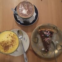 Frisch und Lecker! at Cafe Herzstück in Goerlitz