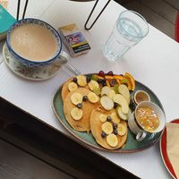  at Cafe Herzstück in Goerlitz