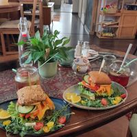  at Cafe Herzstück in Goerlitz