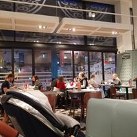 Inside at Pizza Express - Highcross in Leicester