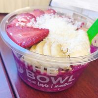 So many fresh options  at The Bowl - Pine Ridge Rd in Naples