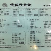 7 at Little Buddha Veggie Delights 小樂佛素食 in Kowloon