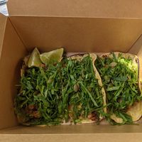 Cauliflower Tacos at The Coronado PHX in Phoenix