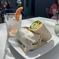 Breakfast Burrito at The Coronado PHX in Phoenix