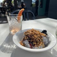 Chia Seed Bowl at The Coronado PHX in Phoenix