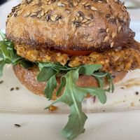 Tepary Burger   at The Coronado PHX in Phoenix